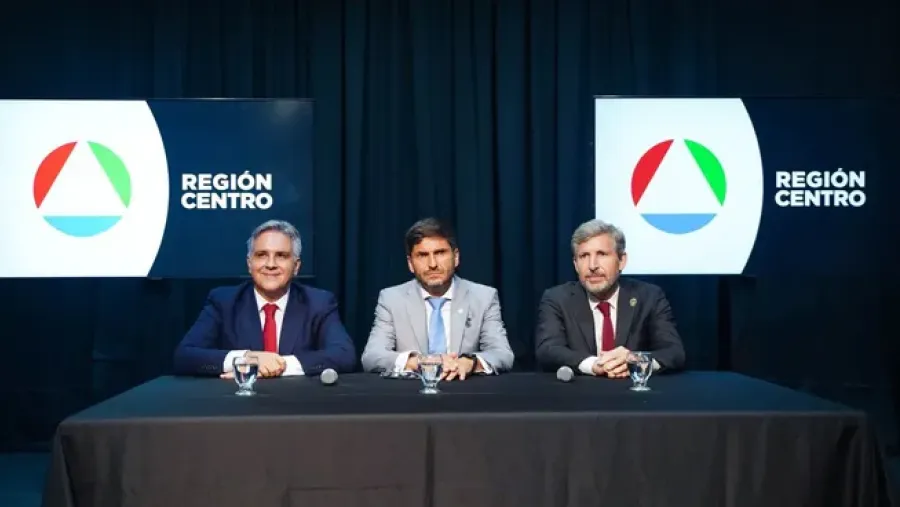 Frigerio viaja a Córdoba a reunirse con sus pares de la Región Centro